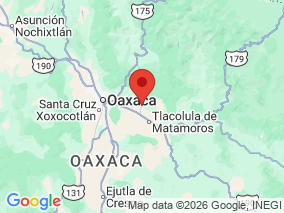 Map of Site Report: Teotitlan del Valle, Mexico